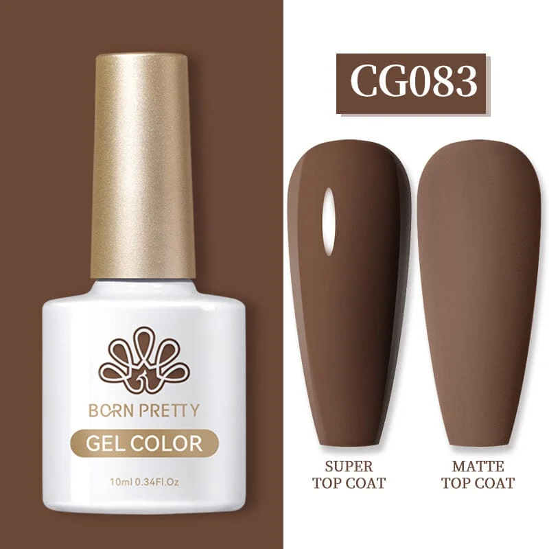 Born Pretty UV/LED gél lakk 10 ml - CG083