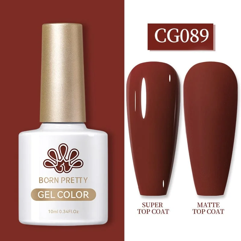 Born Pretty UV/LED gél lakk 10 ml - CG089