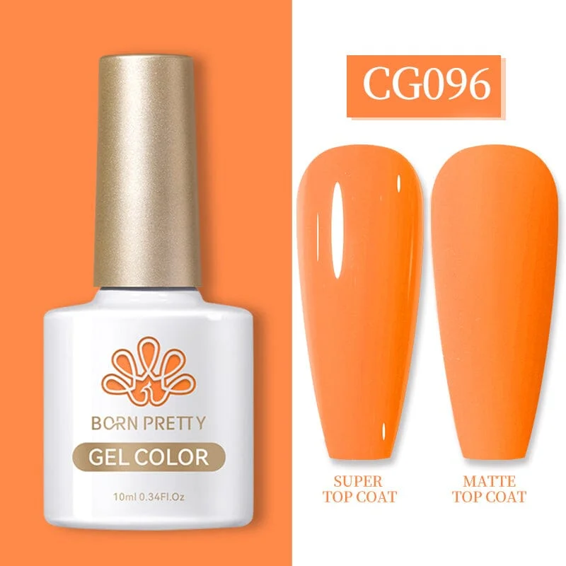 Born Pretty UV/LED gél lakk 10 ml - CG096