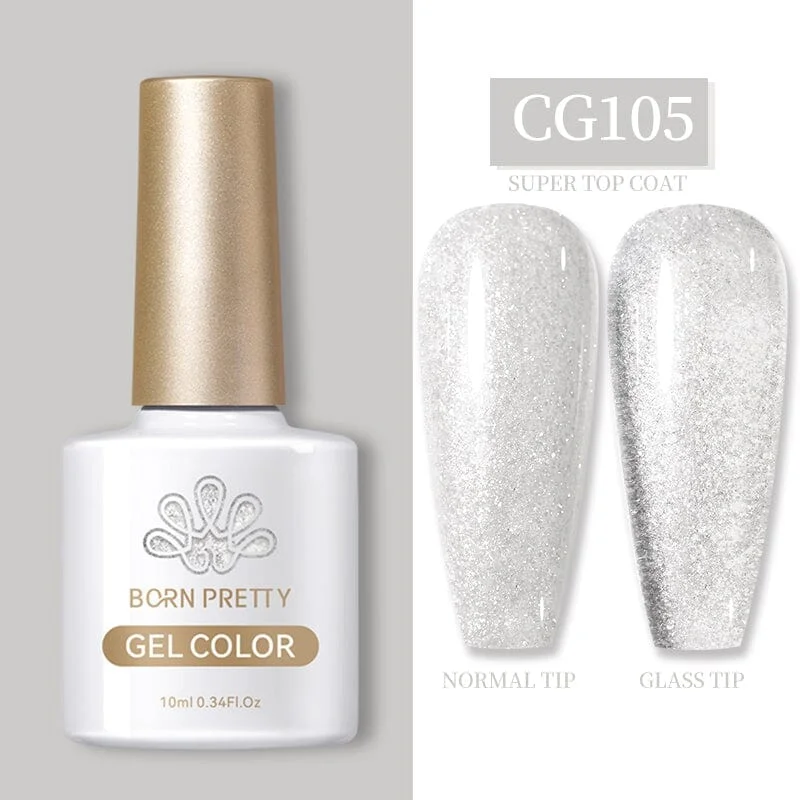 Born Pretty UV/LED gél lakk 10 ml - CG105