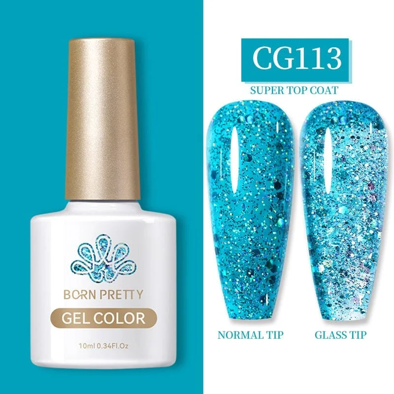 Born Pretty UV/LED gél lakk 10 ml - CG113