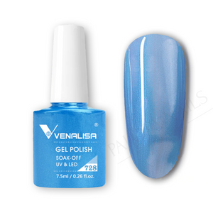 Venalisa UV/LED Gél Lakk 7.5 ml No.728
