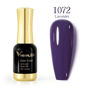Venalisa UV/LED Gél Lakk 12 ml No. 1072