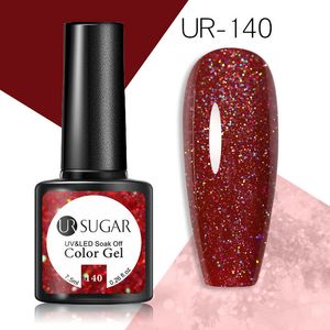 UR SUGAR 7,5 ml - Glitter Series - No.140