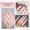 CANNI HEMA FREE UV/LED gél lakk szett 6x9ml - 2306 - Translucid Glamour