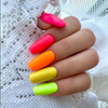 SEMILAC UV/LED Gél Lakk 7ml - 565 - Neon Yellow