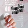 PALU Pro Light Builder építőzselé 90g - Soft Pink