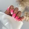 MAKEAR Rubber Base Juicy 8ml - CRB14 Pop Pink