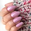 SEMILAC UV/LED Gél Lakk 7ml - 319 - Shimmer Dust Pink