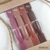 SEMILAC UV/LED Gél Lakk 7ml - 319 - Shimmer Dust Pink