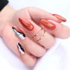 SEMILAC UV/LED Gél Lakk 7ml - 402 - Spicy Pumpkin