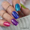 CLARESA UV/LED Rainbow Jello Base - Violet