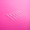SEMILAC Acryl Gel Tip - 120 db - Mandula