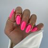 MAKEAR Rubber Base Juicy 8ml - CRB14 Pop Pink