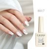 CANNI HEMA FREE  szett 8x9ml - No.03 - Iridescent Dream Collection