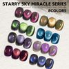 CANNI HEMA FREE  szett 8x9ml - No.06 - Starry Sky Miracle Collection