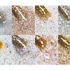 CANNI HEMA FREE  szett 8x9ml - No.12 - Dawn Crystal Flash Collection