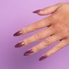 SEMILAC UV/LED Gél Lakk 7ml - 823 - Cat Eye - Meta Rose