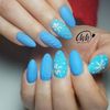 SEMILAC UV/LED Gél Lakk 7ml - 084 - Denim Blue