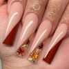 PN Nailfetti - Falevél Flitter