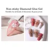 CANNI Fixálásmentes Glue Gel - kőragasztó - 28g