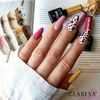 CLARESA UV/LED gél lakk 5g - DUSTY ROSE 8