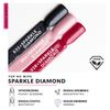 SEMILAC Sparkle Diamond Reflective Top Coat - fixálásmentes - 7ML