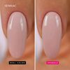 SEMILAC Sparkle Diamond Reflective Top Coat - fixálásmentes - 7ML
