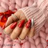 CLARESA UV/LED gél lakk 5g -RED 412