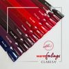 CLARESA UV/LED gél lakk 5g -RED 439