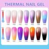 PRO Hema Free 15ml - effekt lakkok