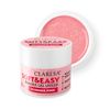 CLARESA Soft&Easy Builder Gél 45g - Glimmer Pink