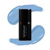SEMILAC UV/LED Gél Lakk 7ml - 084 - Denim Blue