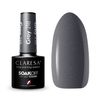 CLARESA UV/LED gél lakk 5g - GRAY 218