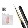 CANNI Prémium ecset No.08 - Nullás Long ecset 9 mm