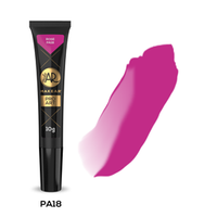 MAKEAR ProArt Gel festőzselé PA18 - 10 ml - Rose