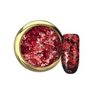 MAKEAR AluFlakes füstfólia - RedFever