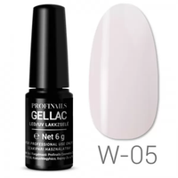 Profinails LED/UV lakkzselé 6gr Wedding Collection No.W-05
