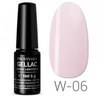 Profinails LED/UV lakkzselé 6gr Wedding Collection No.W-06