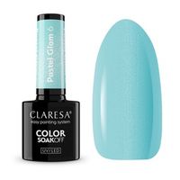 CLARESA UV/LED gél lakk 5g - Pastel Glam 6
