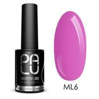 PALU UV/LED gél lakk 11g - Malaga ML6