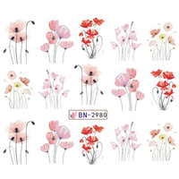 Köröm matrica No.2980 - 2