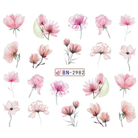 Köröm matrica No.2982 - 12