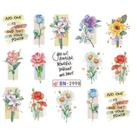 Köröm matrica No.2998 - 23