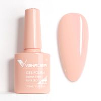 Venalisa UV/LED Gél Lakk 7.5 ml No.534