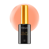 YOSHI Gel In Bottle Base Gel 10ml No.04