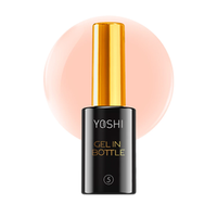 YOSHI Gel In Bottle Base Gel 10ml No.05
