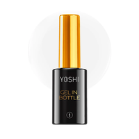 YOSHI Gel In Bottle Base Gel 10ml No.01 Clear