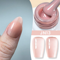 Born Pretty UV/LED gél lakk 10 ml - Jelly Nude Series - JN13
