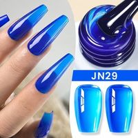 Born Pretty UV/LED gél lakk 10 ml - Jelly Nude Series - JN29
